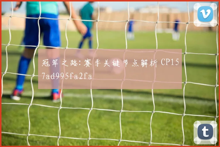 冠军之路:赛季关键节点解析 CP157ad995fa2fa