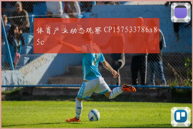 体育产业动态观察 CP157533786a85c